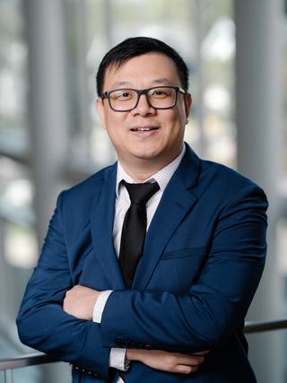 Songye Cui, Ph.D.