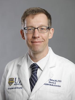 Miklos Molnar, M.D., Ph.D.