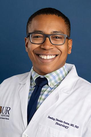 Dawling A. Dionisio-Santos, M.D., Ph.D.