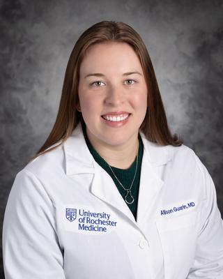 Allison R. Guarin, M.D.