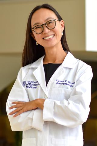 Victoria Yu, M.D.