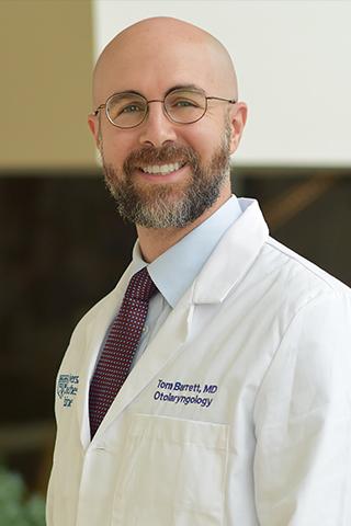 Thomas Barrett, M.D.