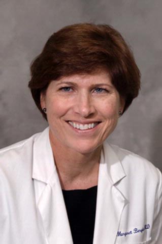 Margaret Mary Bergin, M.D.