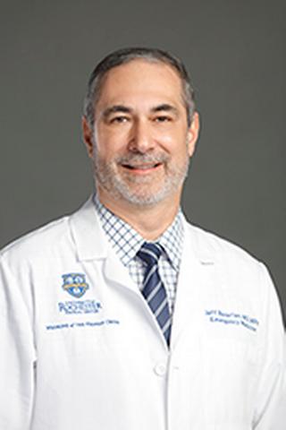 Jeffrey J. Bazarian, M.D., M.P.H.