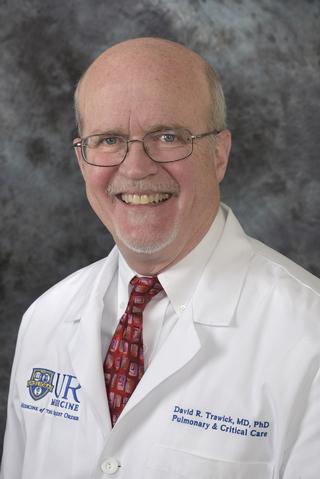 David Roy Trawick, M.D., Ph.D.