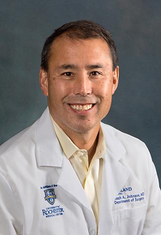 Joseph A. Johnson, M.D. Joseph A. Johnson, M.D.
