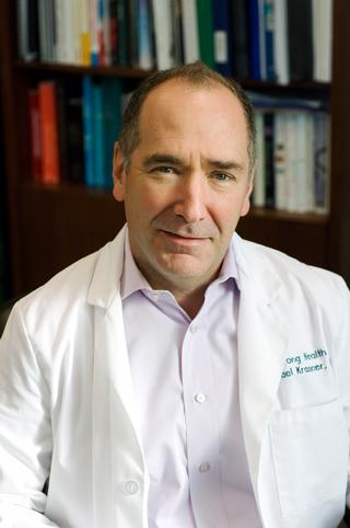 Michael Krasner, M.D.