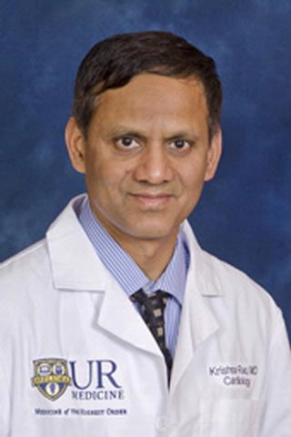 Krishna M. Rao, M.D.