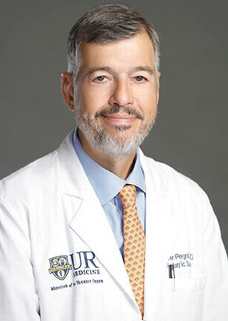 Walter Pegoli Jr., M.D.