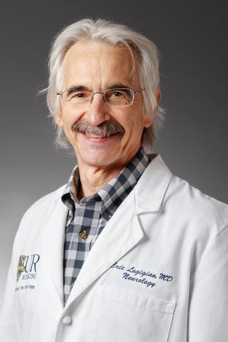 Eric Logigian, M.D.