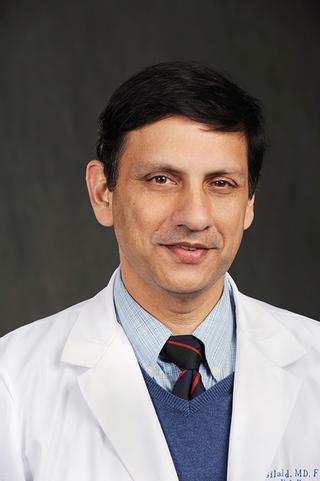 Photo of Bilal Ahmed, M.D.