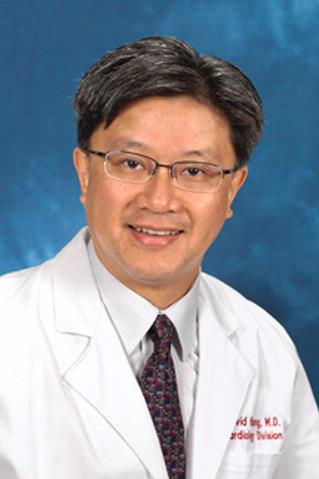 David Tsu-Chau Huang, M.D.