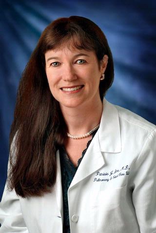 Patricia Janet Sime, M.D.