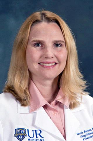 Jennifer Barnas, M.D., Ph.D.