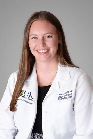 Kara G. Nicoletta, NP