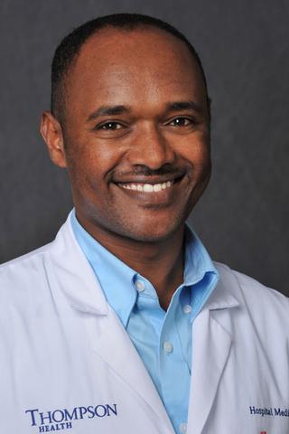 Azanaw Melese Tassew, MD