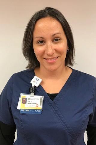 Kelli R. Wilder-Outlaw, NP