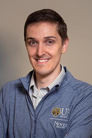 Daniel Prescott Rechlin, DO