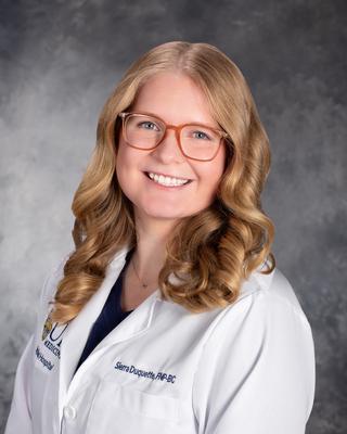 Photo of Sierra Elizabeth Duquette, NP
