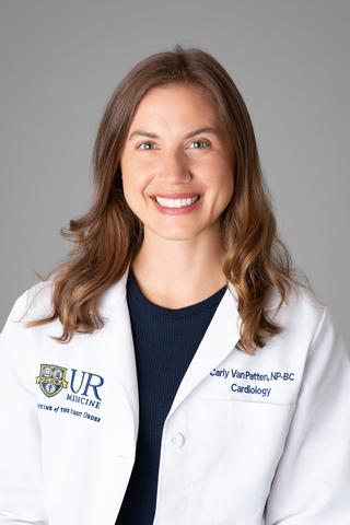 Carly Van Patten, NP