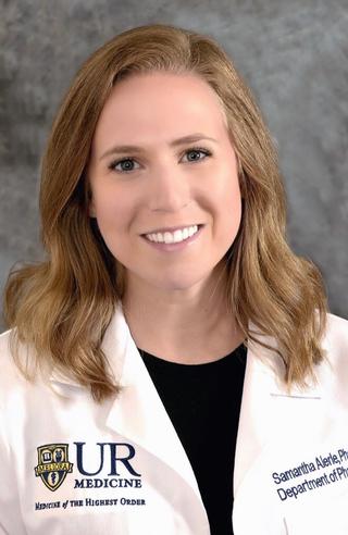 Samantha M. Aierle