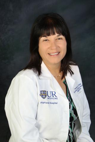 Photo of Jacquie Nasso, CNM