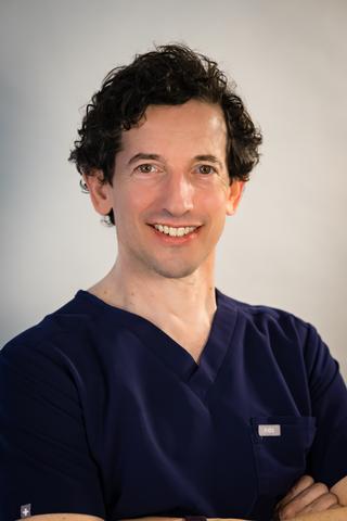 Michael Bobrow, M.D.