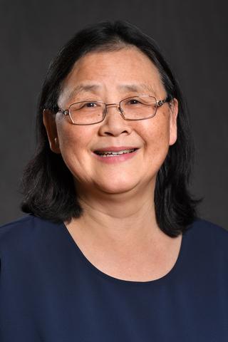 Luojing Chen, Ph.D.
