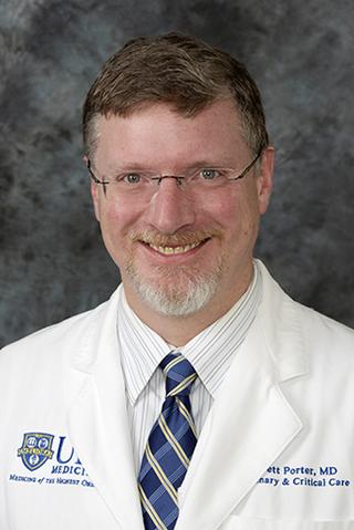 Everett Porter, M.D.