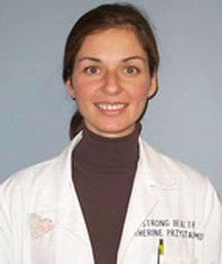 Catherine F. Przystal, M.D.