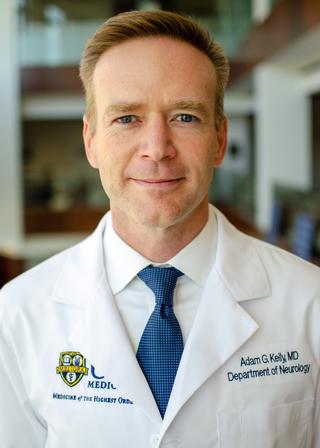 Adam G. Kelly, M.D.