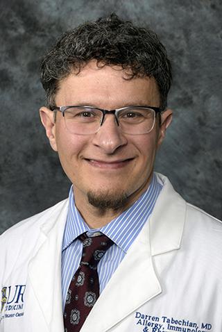 Darren A. Tabechian, M.D.