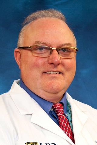 Jeffrey A. Burdett, M.D., M.Phil.