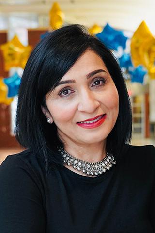 Fabeha Fazal, Ph.D.