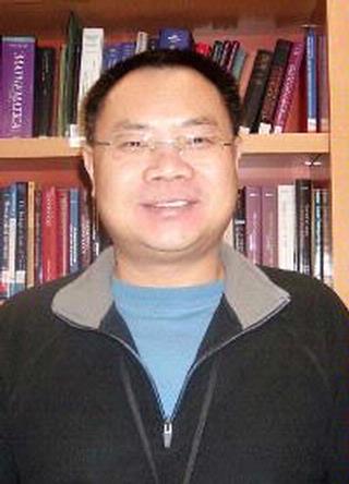 Changyong Feng, Ph.D.