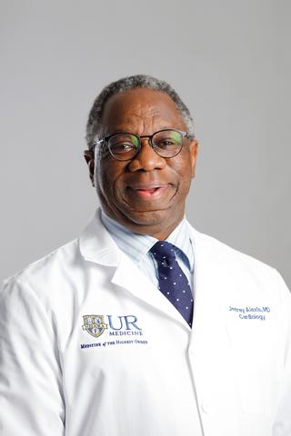 Jeffrey D. Alexis, M.D.