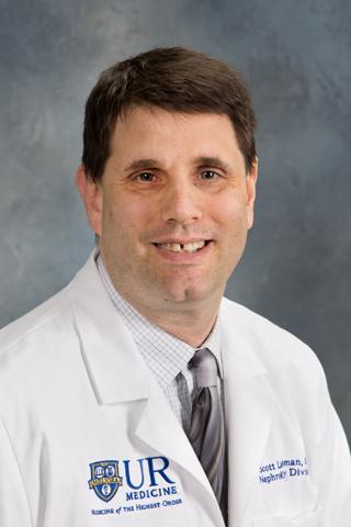 Scott Liebman, M.D., M.P.H.