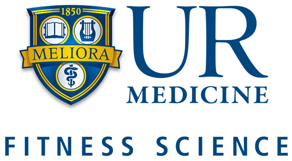 UR Medicine | Fitness Science