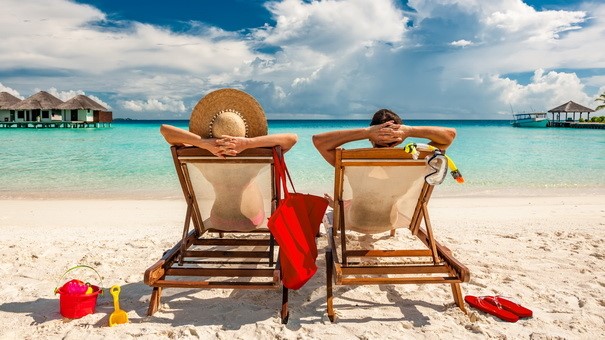Can You Detach on Vacation?