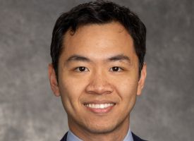 Jones Memorial Welcomes New General Surgeon Boru Wang, MD