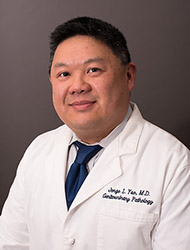 Alumni Q&A: Dr. Jorge Yao