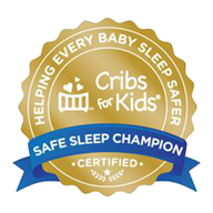 GCH and SMH recognized as 'Gold Safe Sleep Champions'