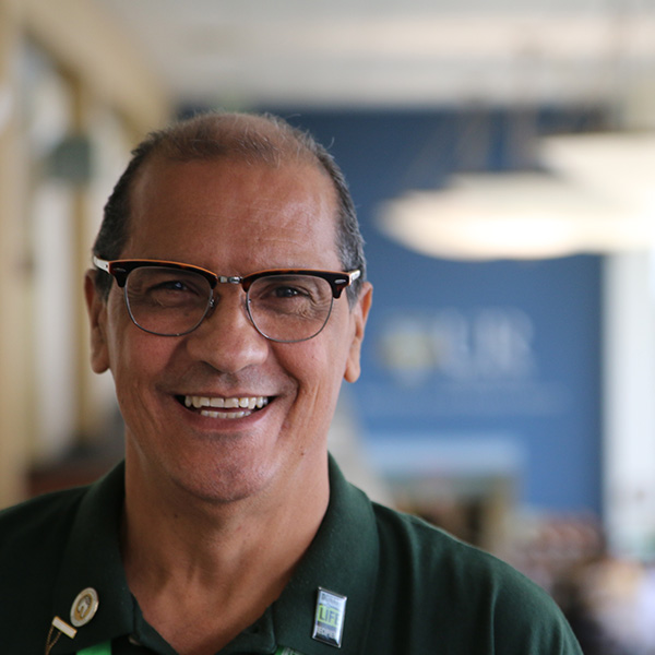 From Patient to Volunteer: Richard Perez to Receive Prestigious Honor