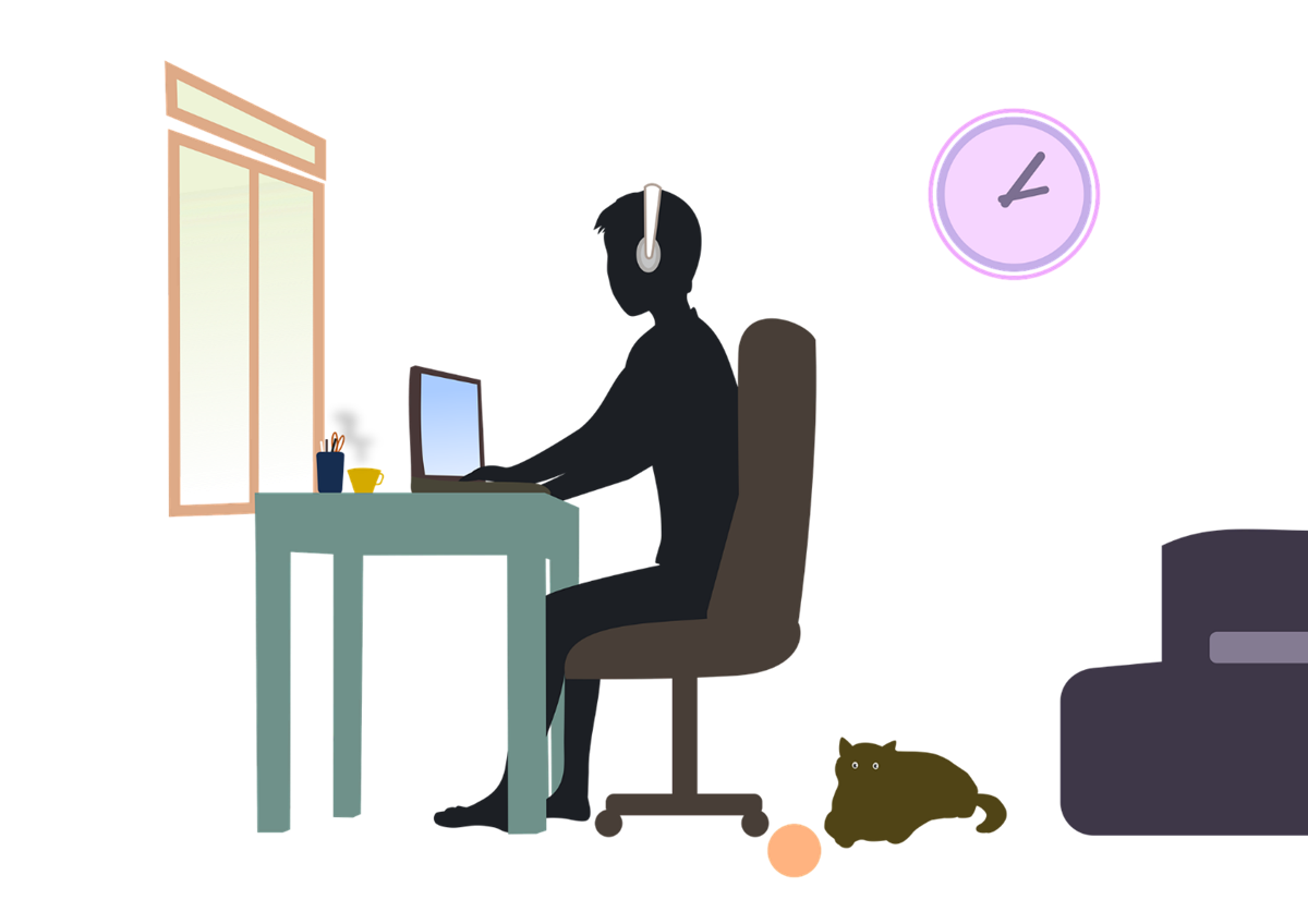 Challenges of Working Remotely
