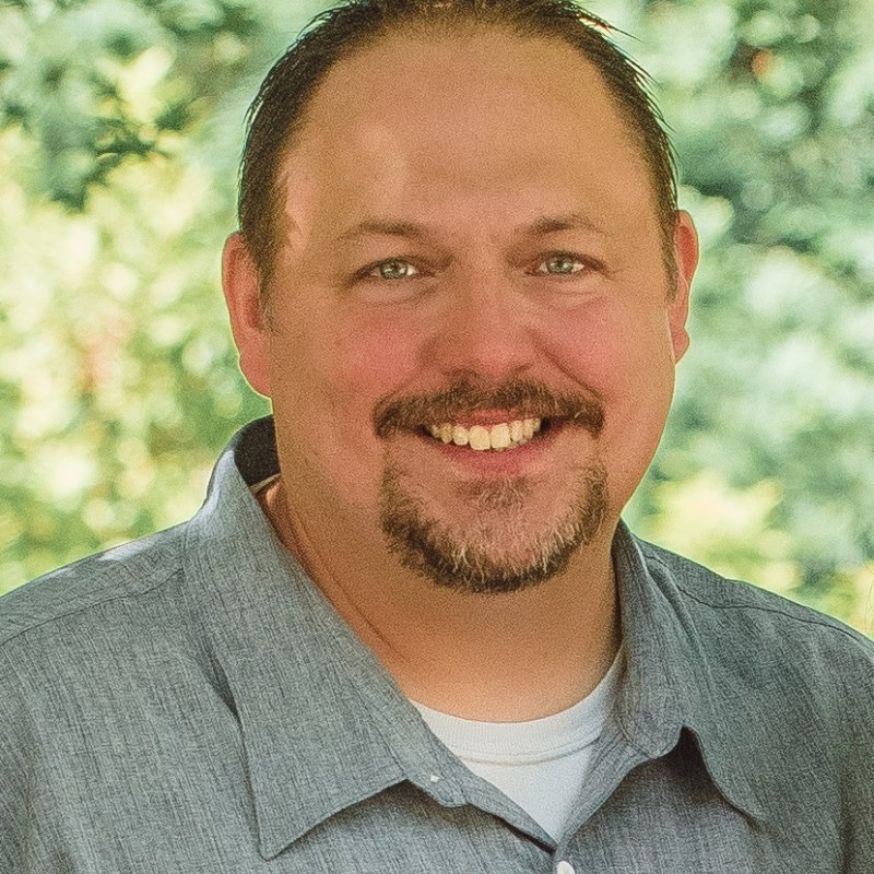 Volunteer John Dexter