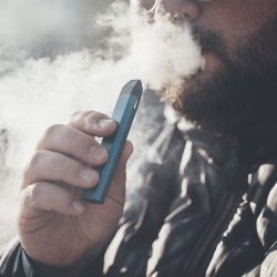 Vaping Linked to Higher Risk of Self-Reported COPD Diagnosis