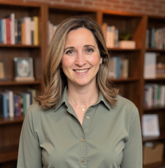 Volunteer Supervisor Meredith Carusone