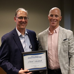 Translation is Key: Auerbach Receives Holloway Translational Science Lectureship Award