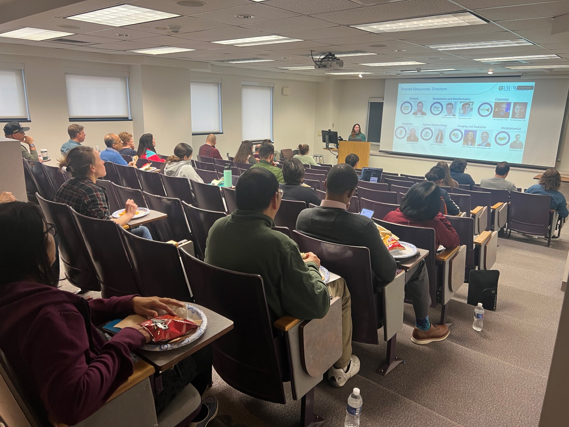 Lunch and Learn Seminar