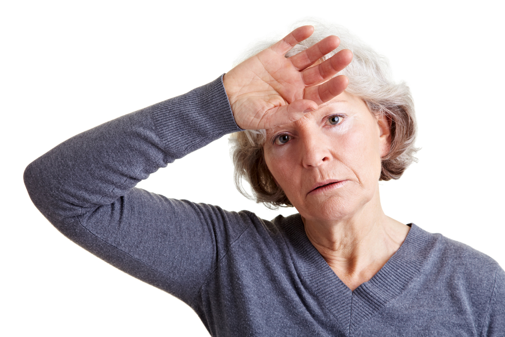 Are there any non-hormonal alternatives to combat hot flashes?